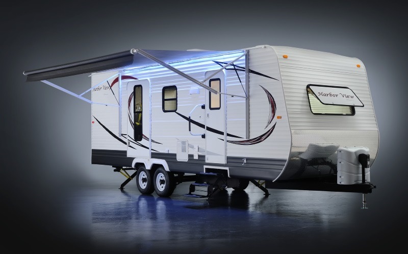 5 Reasons to Choose a Travel Trailer